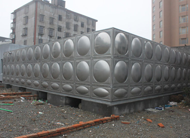 304不銹鋼長方形水箱